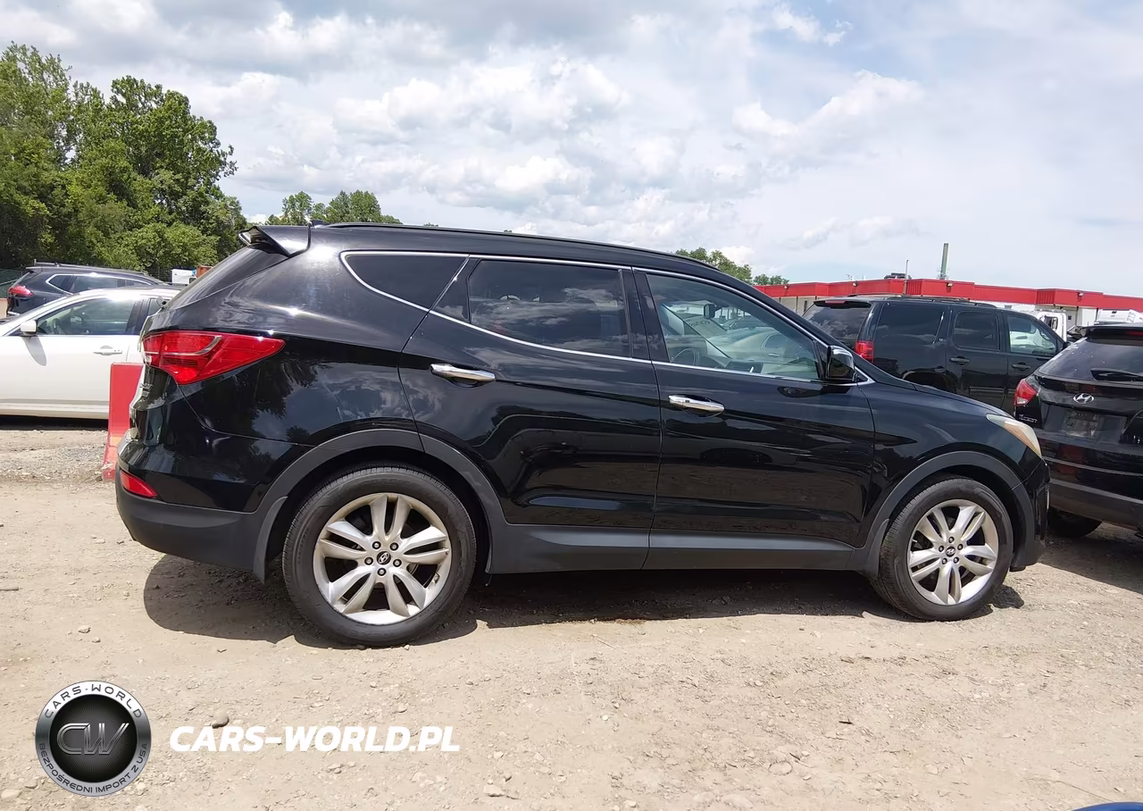 2013 Hyundai Santa Fe Sport 2.0T VIN:5XYZUDLA6DG044818 - 13