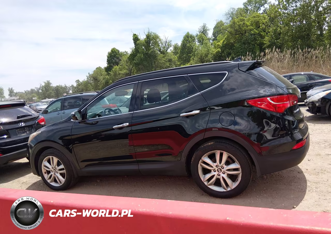2013 Hyundai Santa Fe Sport 2.0T VIN:5XYZUDLA6DG044818 - 14