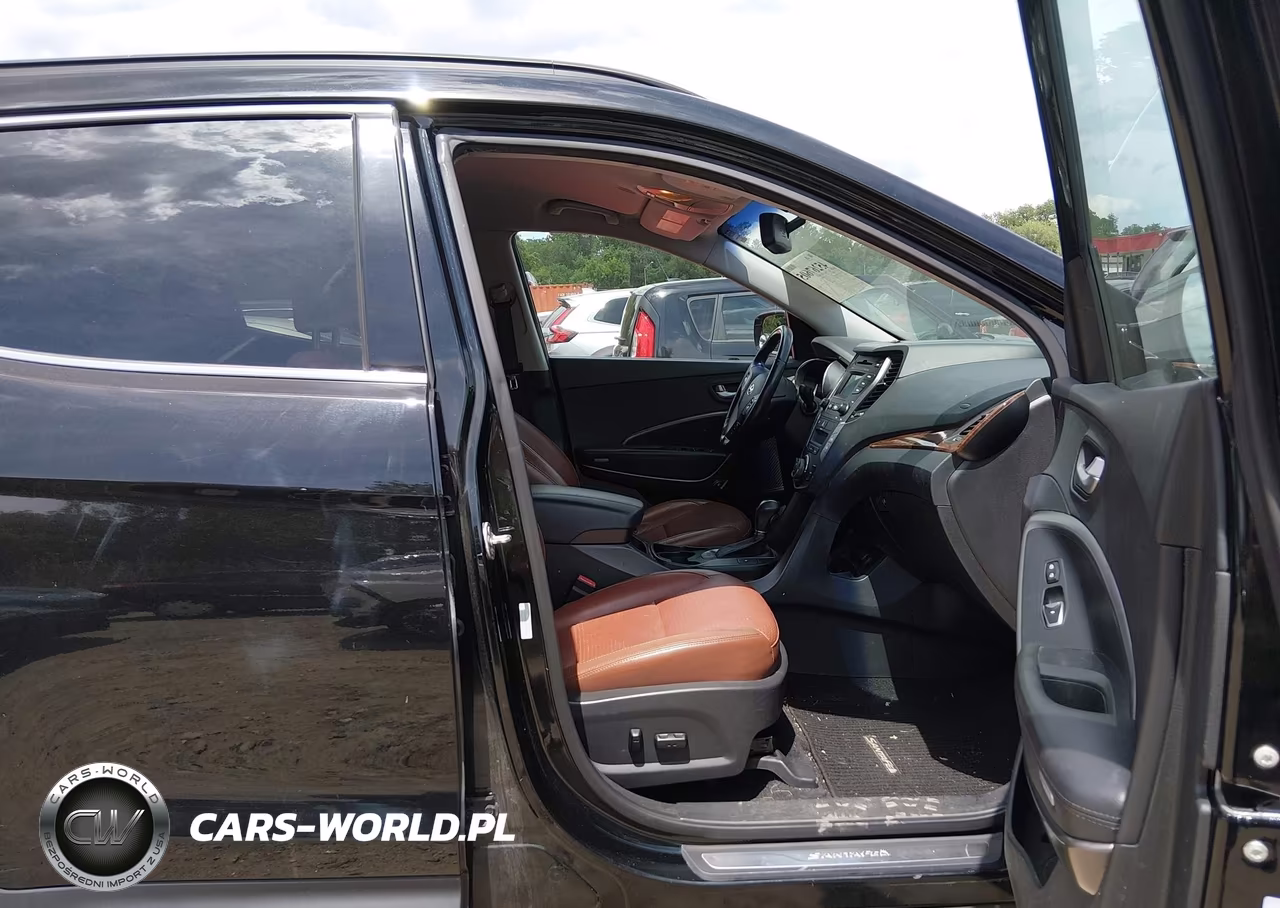 2013 Hyundai Santa Fe Sport 2.0T VIN:5XYZUDLA6DG044818 - 5