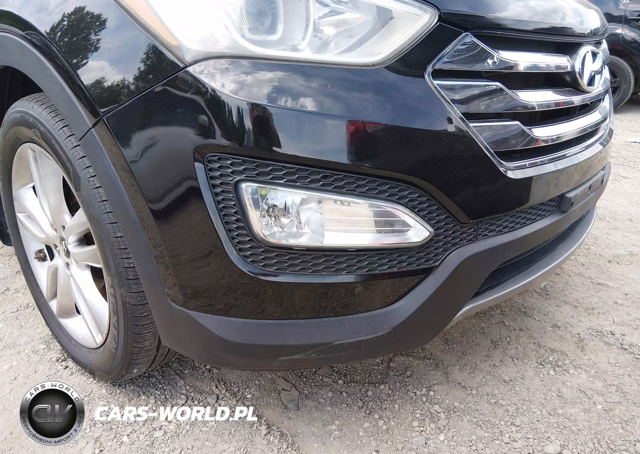 2013 Hyundai Santa Fe Sport 2.0T VIN:5XYZUDLA6DG044818 - 6