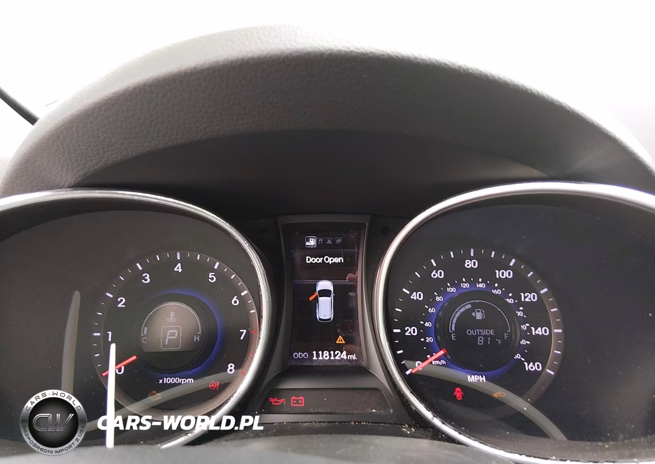 2013 Hyundai Santa Fe Sport 2.0T VIN:5XYZUDLA6DG044818 - 7
