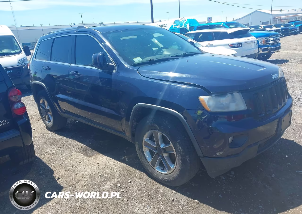 2012 Jeep Grand Cherokee Laredo