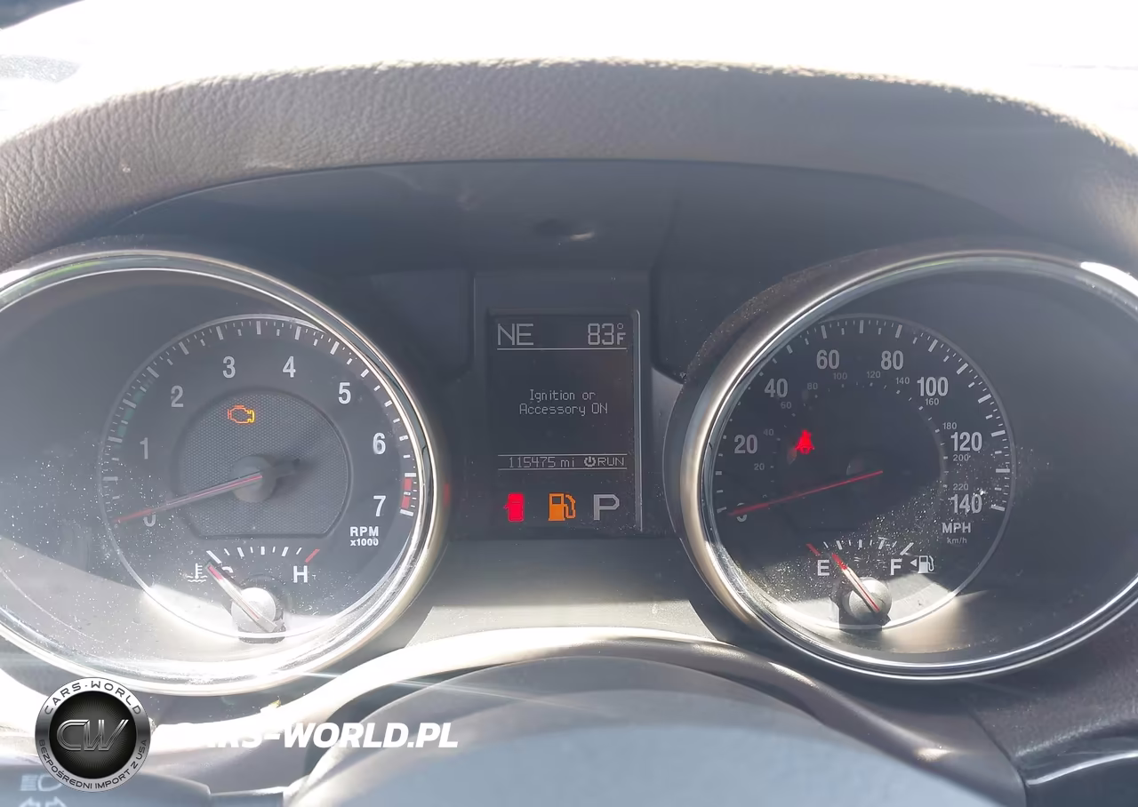 2012 Jeep Grand Cherokee Laredo VIN:1C4RJFAG9CC170962 - 7