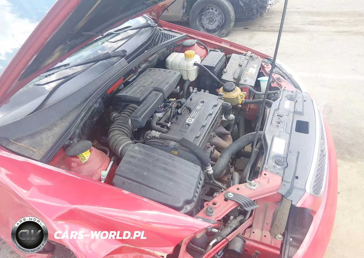 2006 Suzuki Reno Convenience VIN:KL5JD66ZX6K434530 - 19