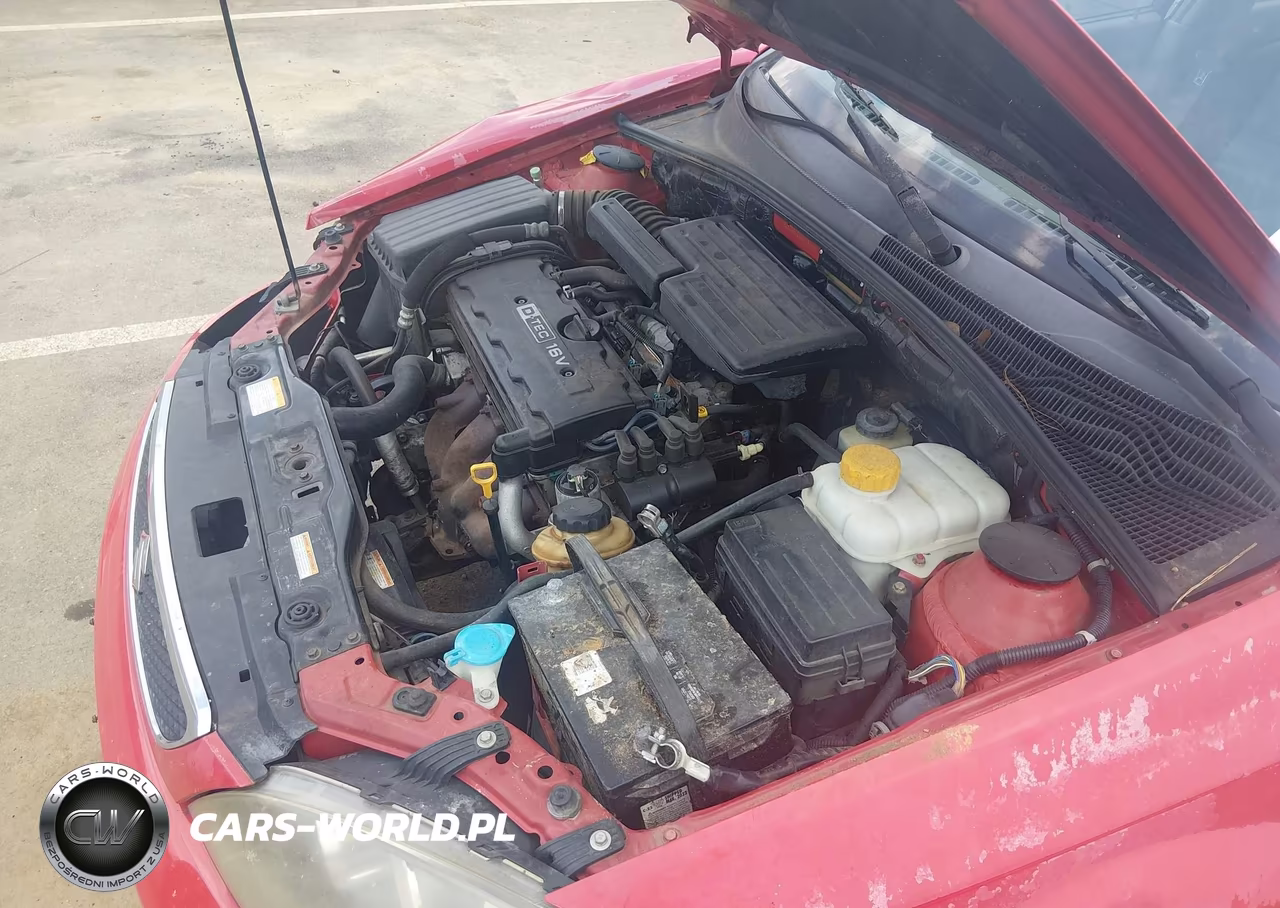 2006 Suzuki Reno Convenience VIN:KL5JD66ZX6K434530 - 20