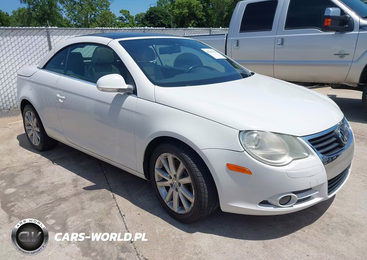 2007 Volkswagen Eos 2.0T