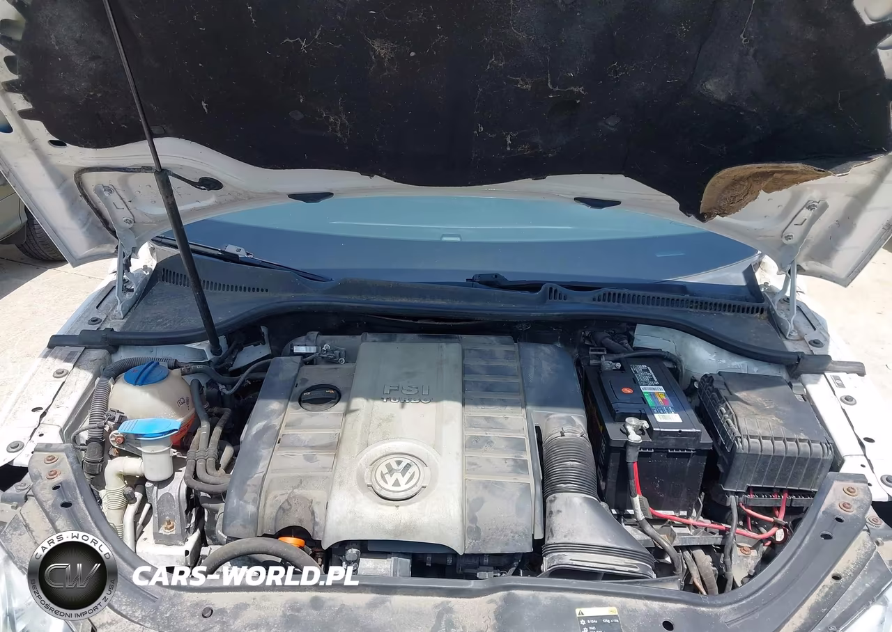 2007 Volkswagen Eos 2.0T VIN:WVWFA71F37V043117 - 10