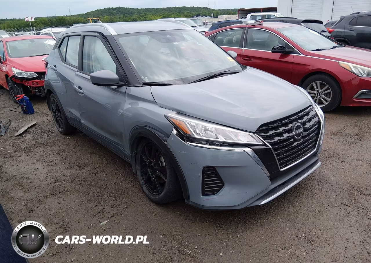 2023 Nissan Kicks Sv Xtronic Cvt – zdjęcie 1 z 16