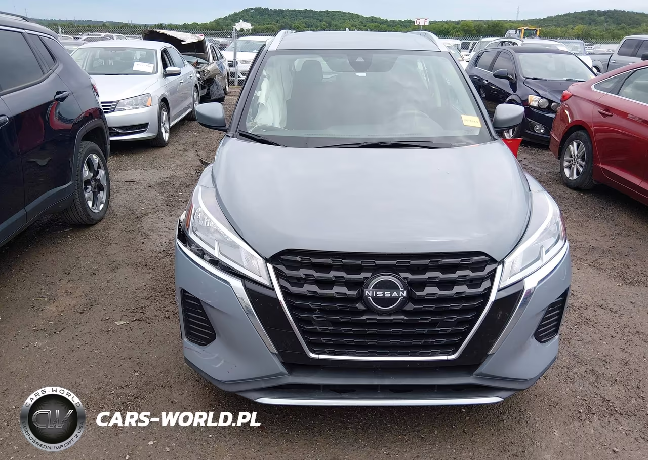 2023 Nissan Kicks Sv Xtronic Cvt VIN:3N1CP5CVXPL533678 - 12