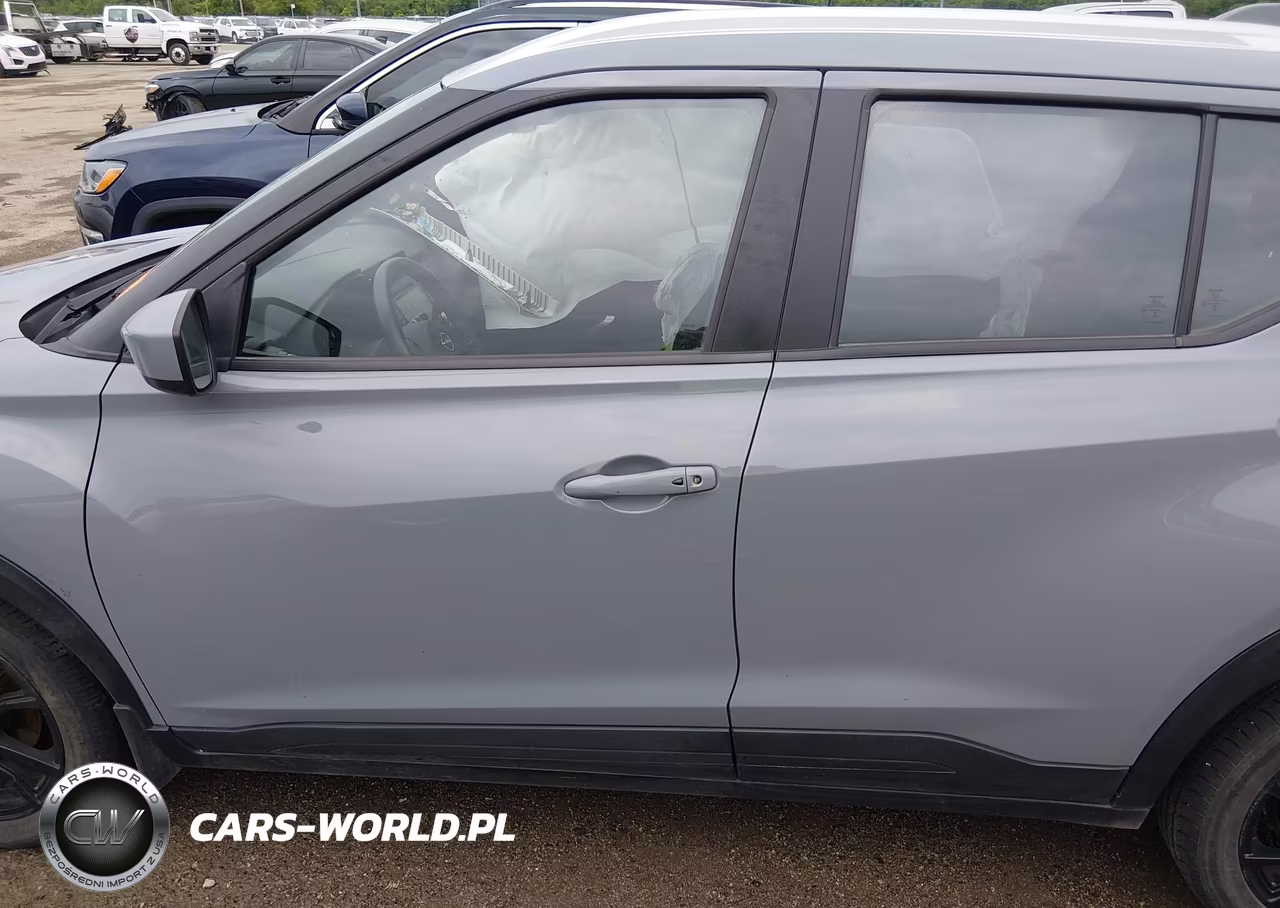 2023 Nissan Kicks Sv Xtronic Cvt VIN:3N1CP5CVXPL533678 - 14