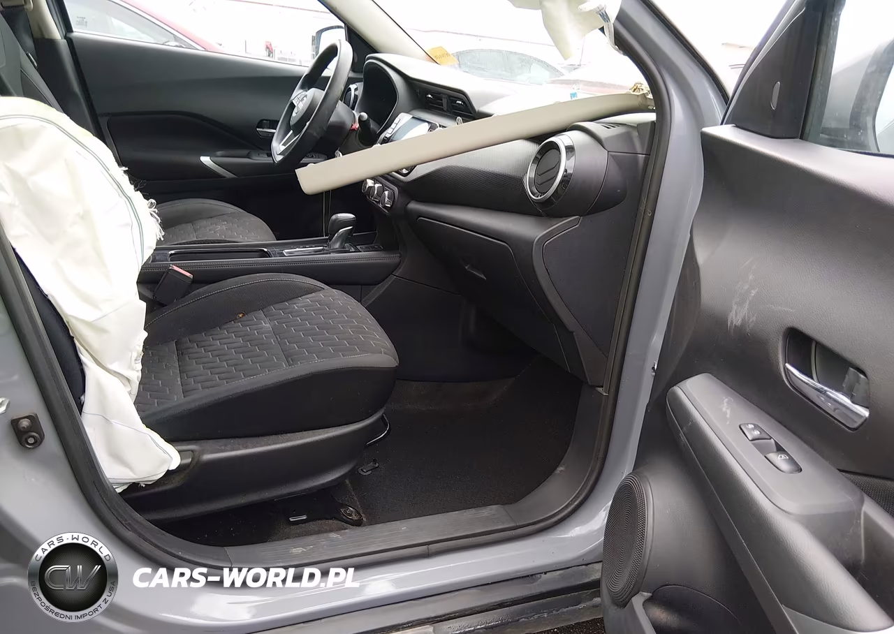 2023 Nissan Kicks Sv Xtronic Cvt VIN:3N1CP5CVXPL533678 - 5