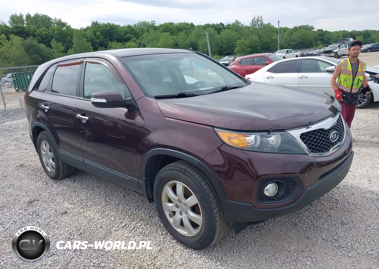 2013 Kia Sorento Lx