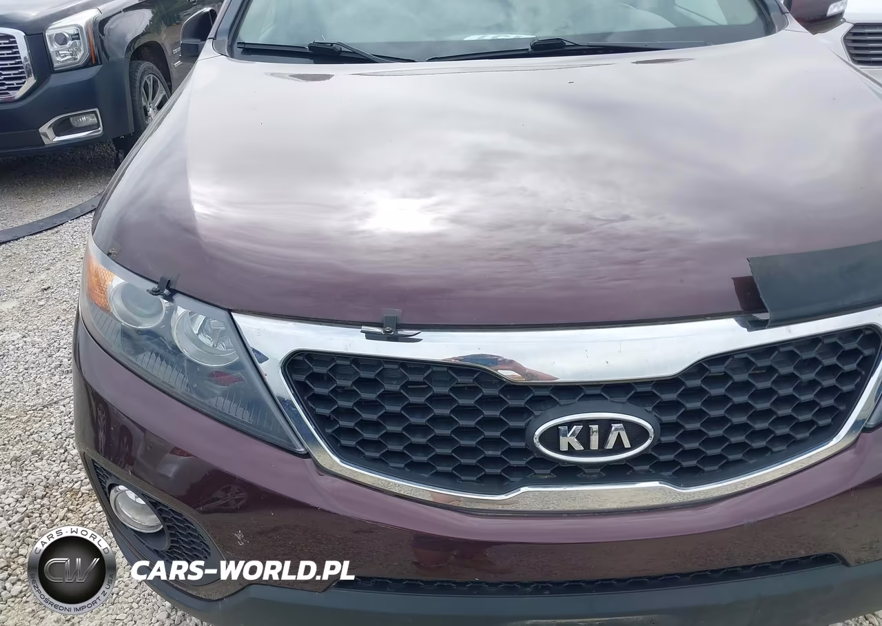 2013 Kia Sorento Lx VIN:5XYKT3A17DG378504 - 6