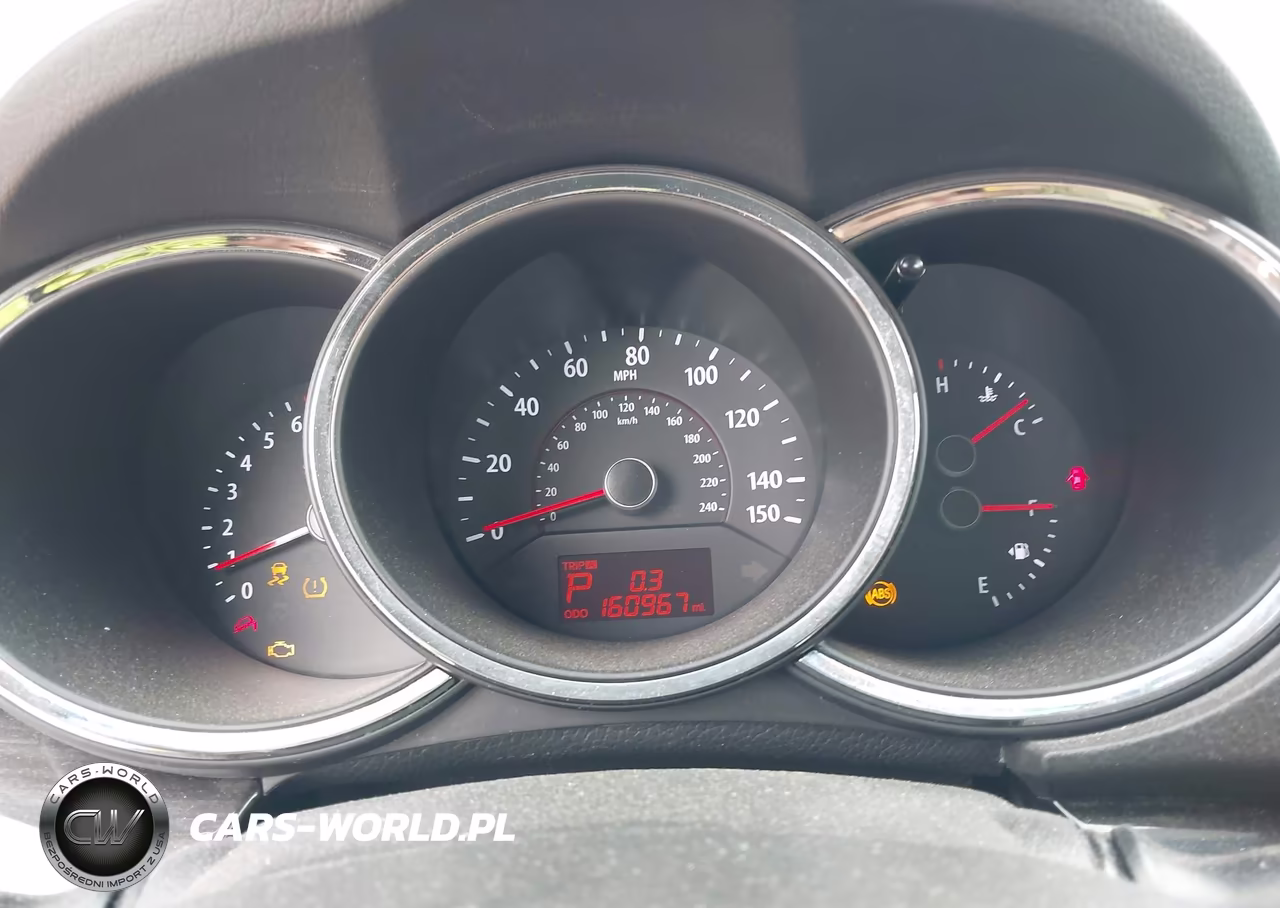 2013 Kia Sorento Lx VIN:5XYKT3A17DG378504 - 7
