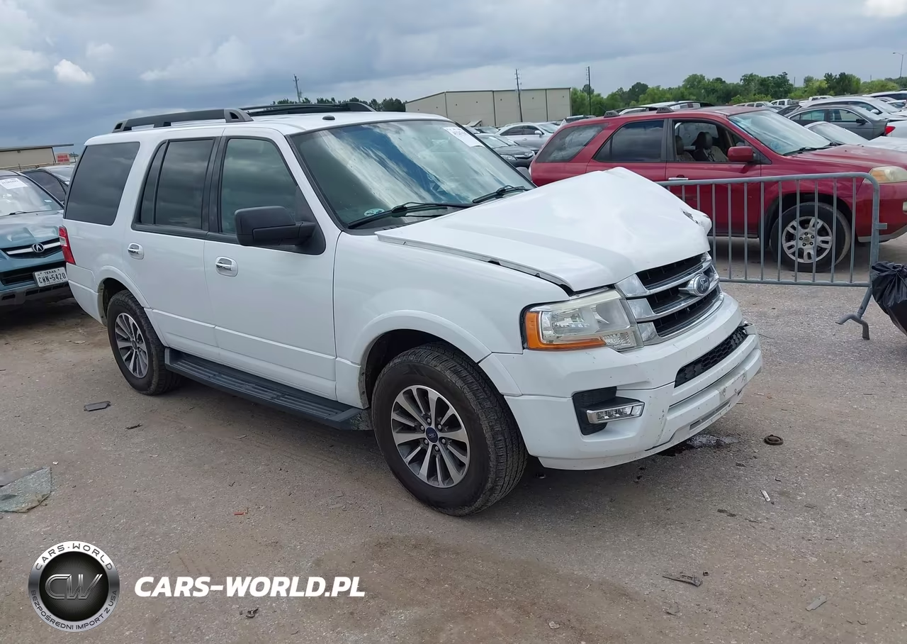2016 Ford Expedition Xlt – zdjęcie 1 z 16