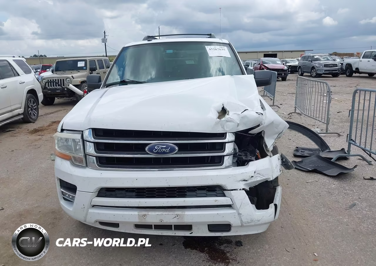 2016 Ford Expedition Xlt VIN:1FMJU1HTXGEF31941 - 12