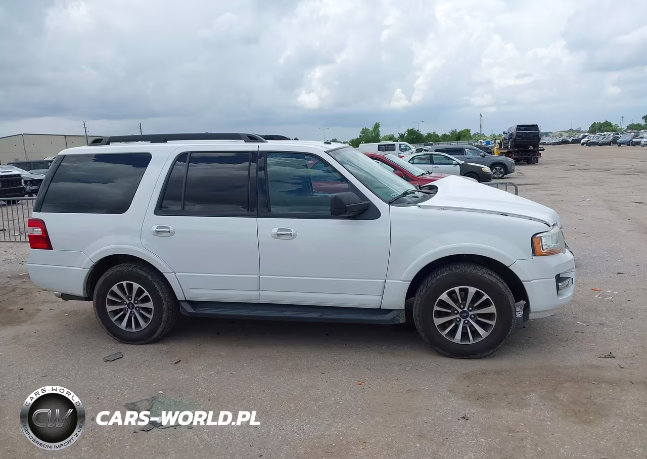 2016 Ford Expedition Xlt VIN:1FMJU1HTXGEF31941 - 13