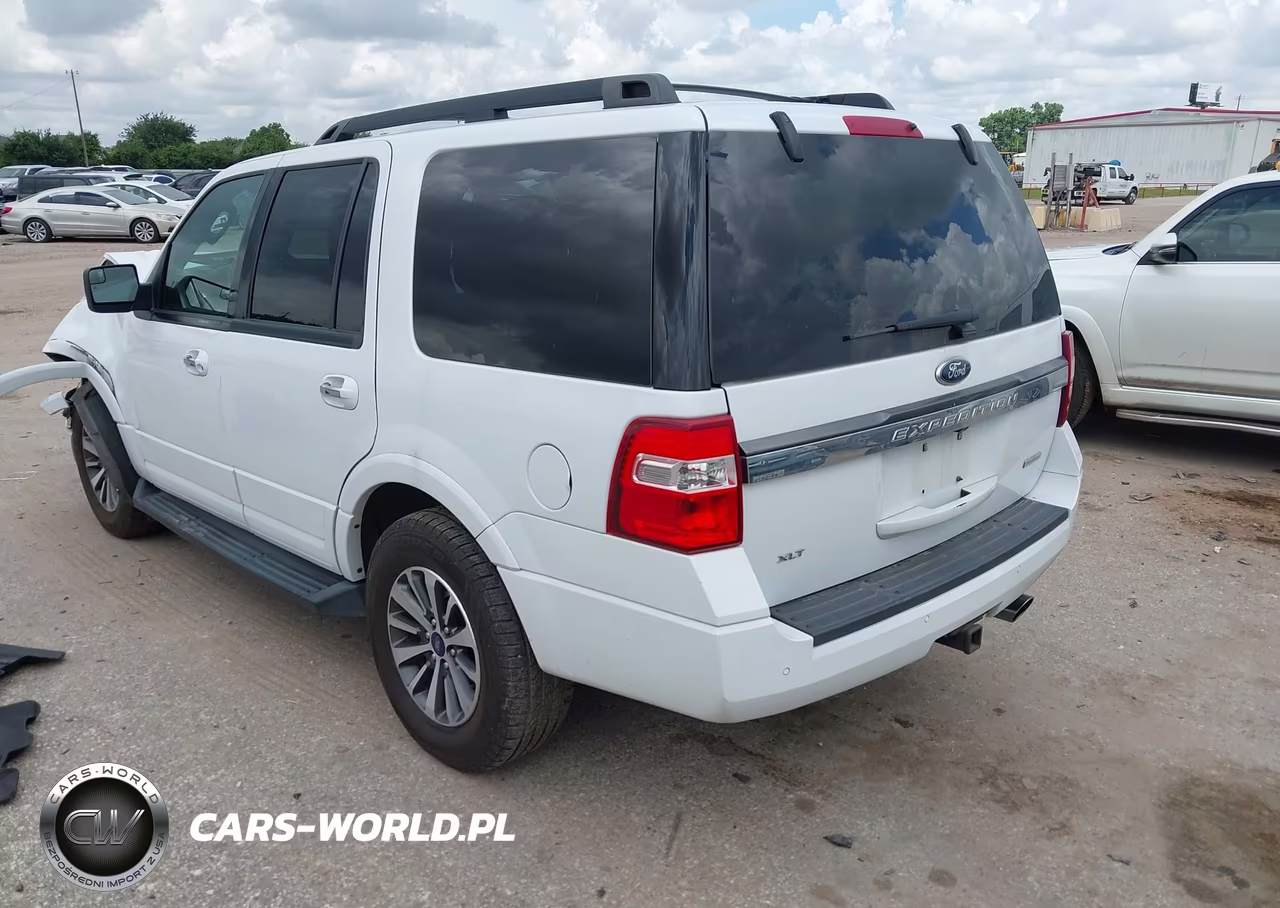 2016 Ford Expedition Xlt VIN:1FMJU1HTXGEF31941 - 3