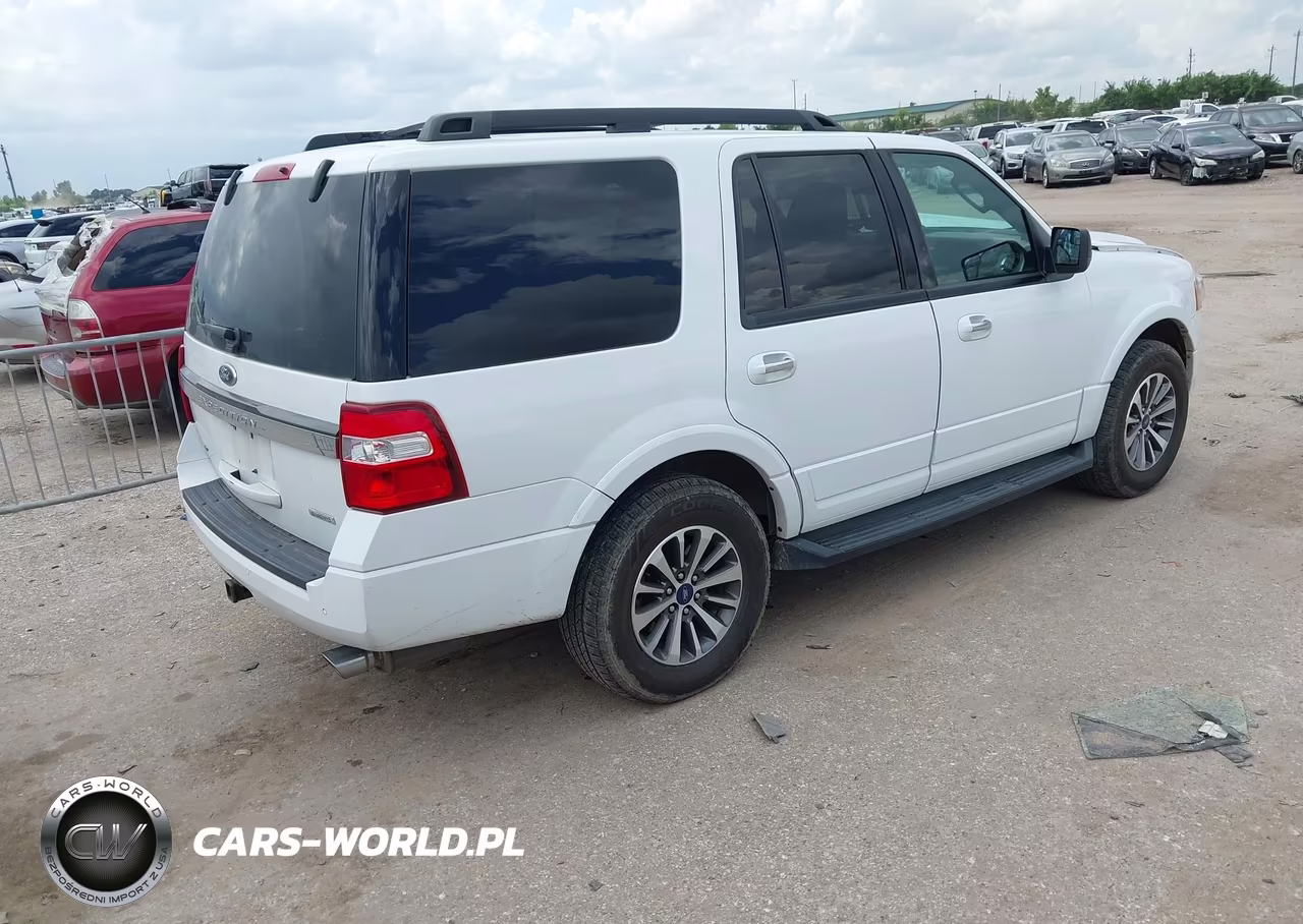 2016 Ford Expedition Xlt VIN:1FMJU1HTXGEF31941 - 4