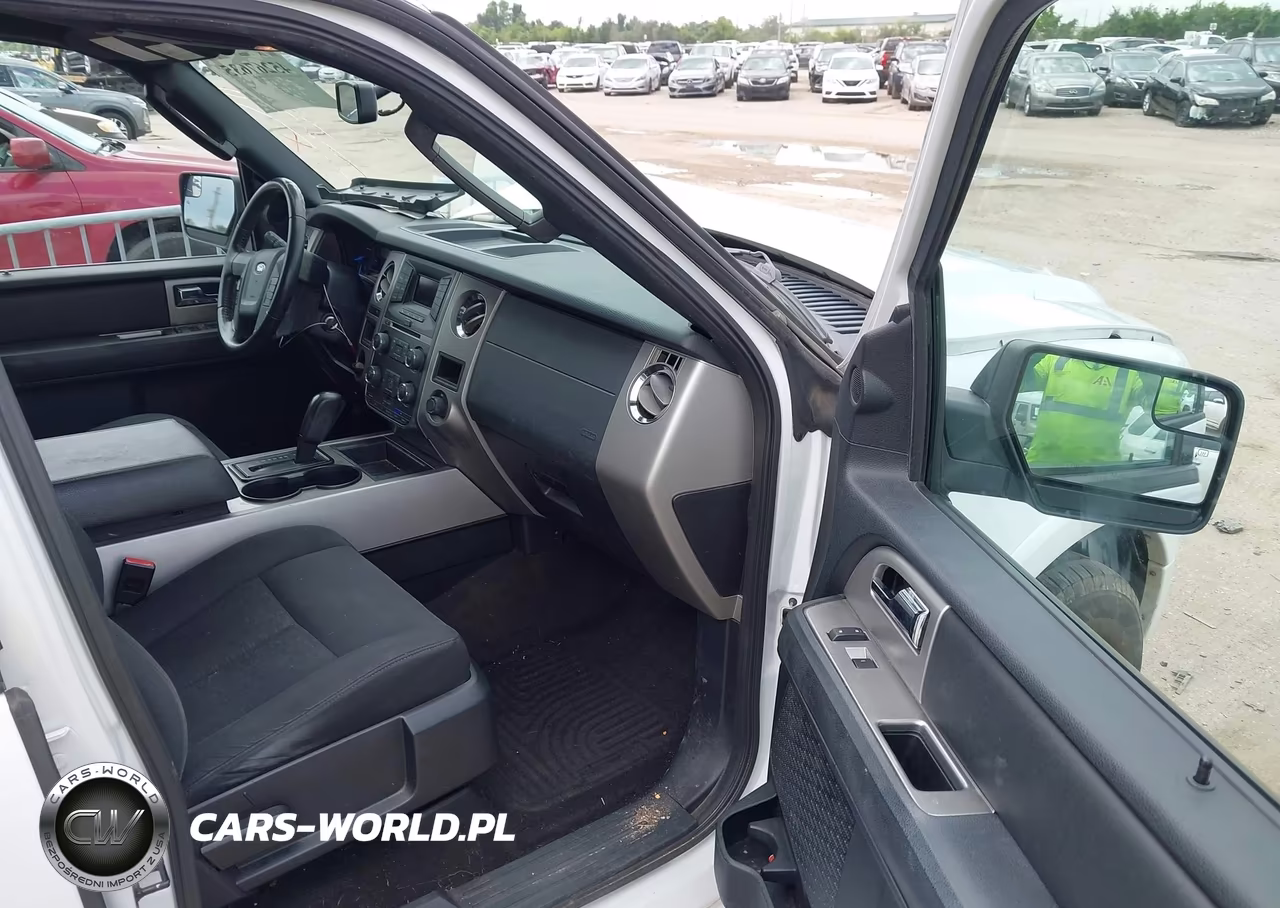 2016 Ford Expedition Xlt VIN:1FMJU1HTXGEF31941 - 5