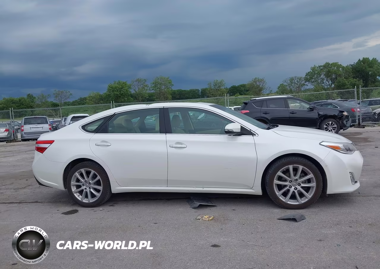 2015 Toyota Avalon Xle Touring VIN:4T1BK1EB8FU187309 - 13