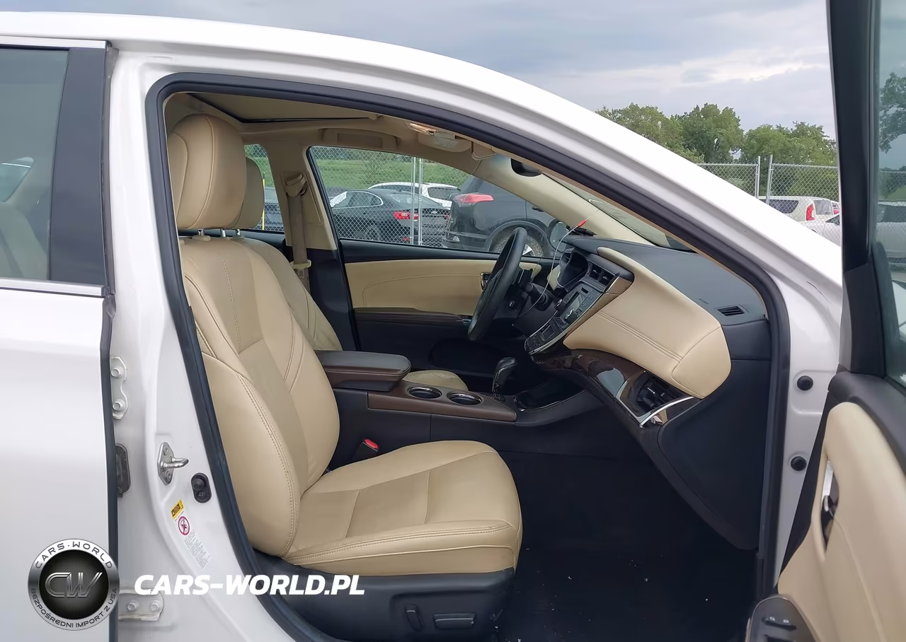 2015 Toyota Avalon Xle Touring VIN:4T1BK1EB8FU187309 - 5