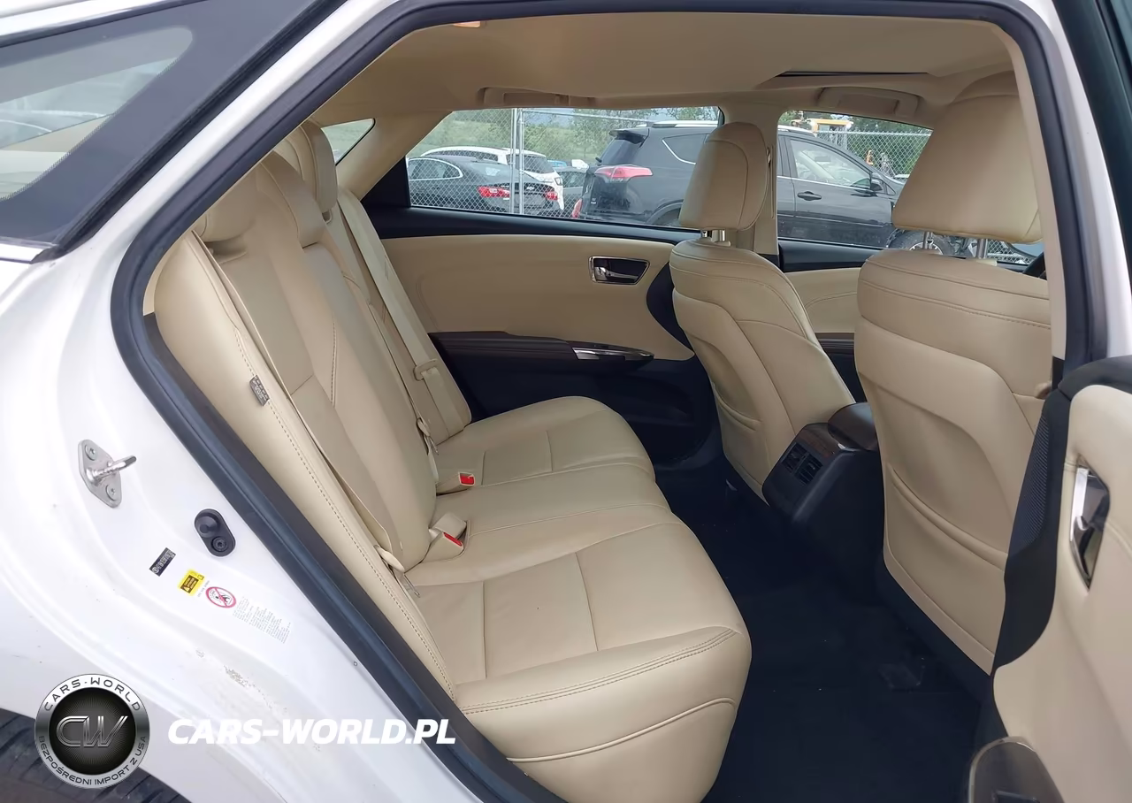 2015 Toyota Avalon Xle Touring VIN:4T1BK1EB8FU187309 - 8