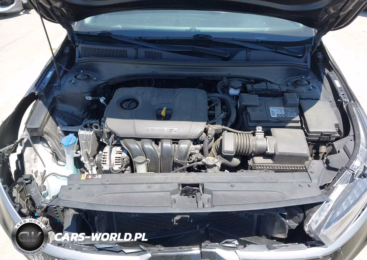 2023 Kia Forte Lxs VIN:3KPF24AD0PE570661 - 10