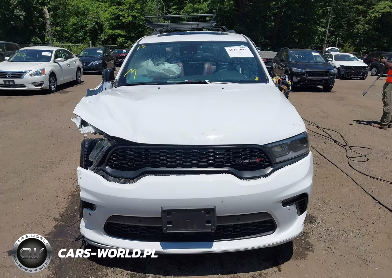 2023 Dodge Durango Gt Premium Awd VIN:1C4RDJDG8PC585427 - 11