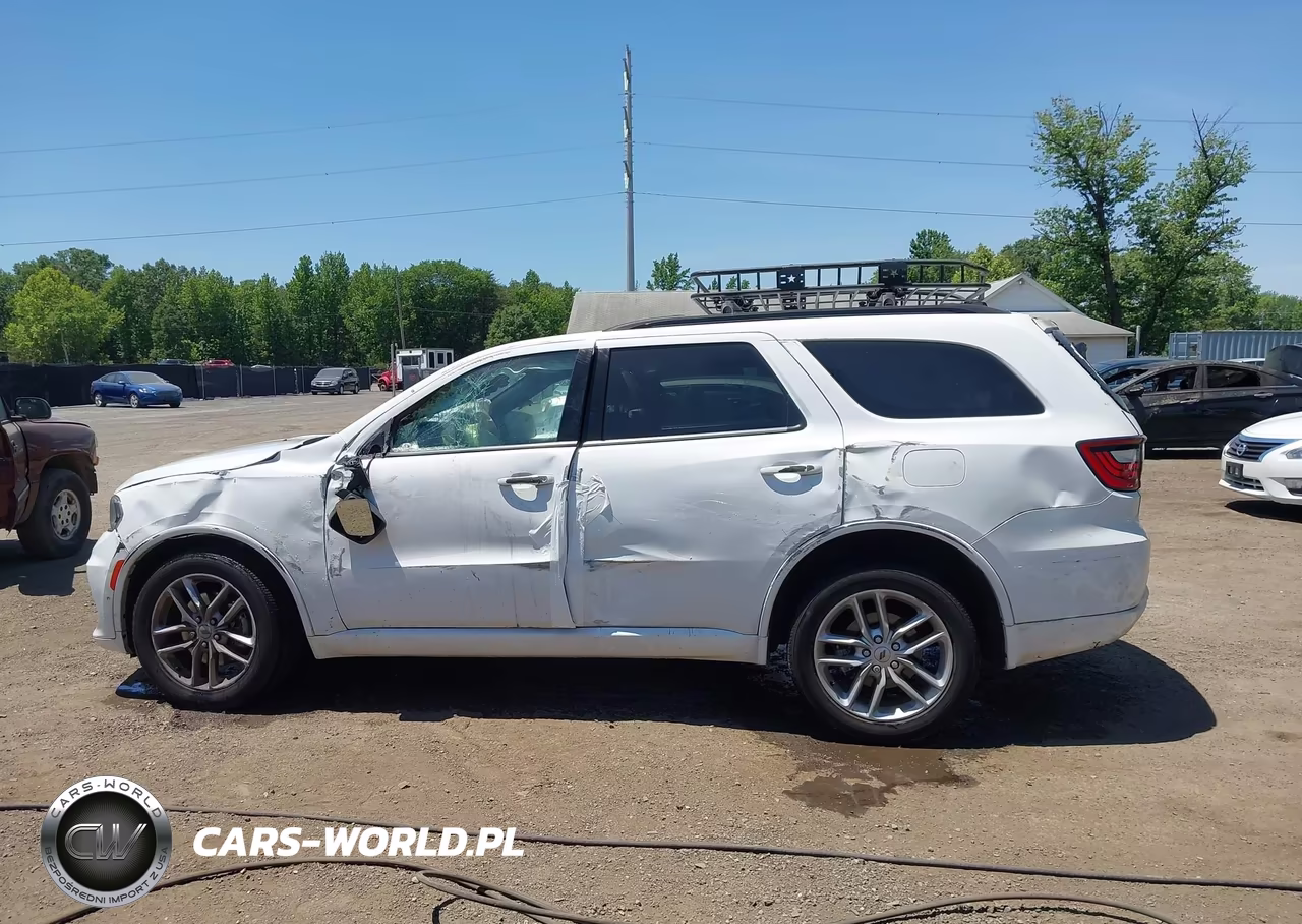 2023 Dodge Durango Gt Premium Awd VIN:1C4RDJDG8PC585427 - 13