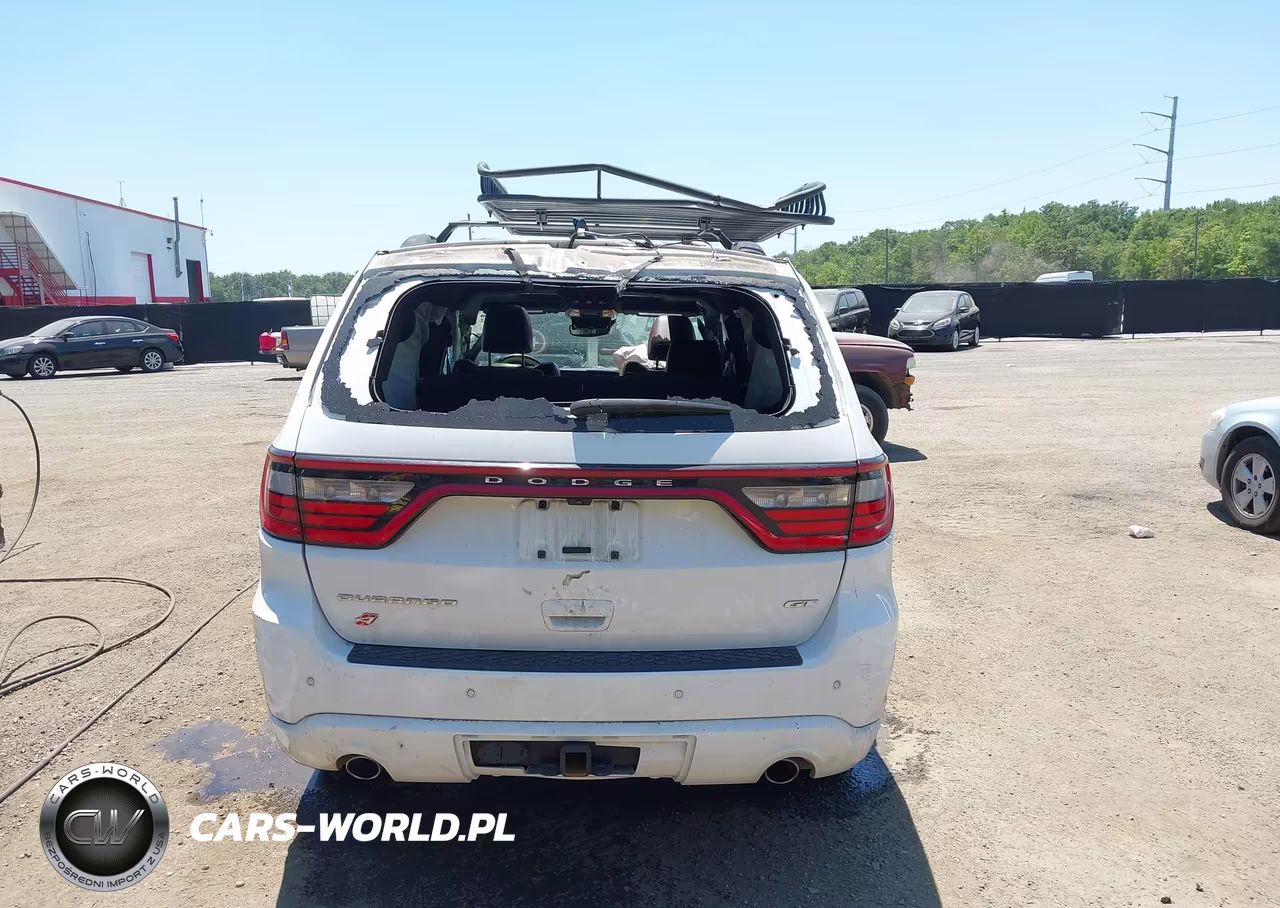 2023 Dodge Durango Gt Premium Awd VIN:1C4RDJDG8PC585427 - 15