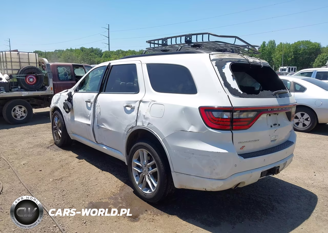 2023 Dodge Durango Gt Premium Awd VIN:1C4RDJDG8PC585427 - 3