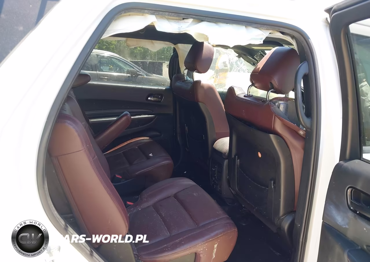 2023 Dodge Durango Gt Premium Awd VIN:1C4RDJDG8PC585427 - 8
