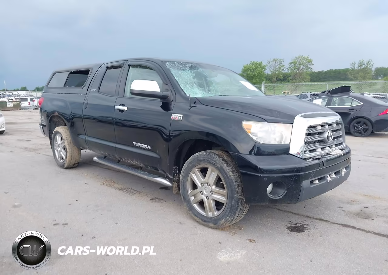 2008 Toyota Tundra Limited 5.7L V8 – zdjęcie 1 z 16