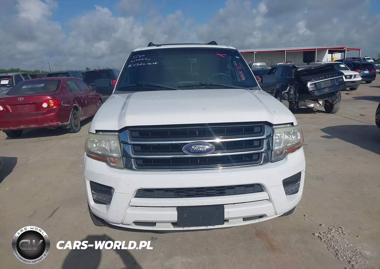 2015 Ford Expedition El Xlt VIN:1FMJK1HT7FEF47857 - 12