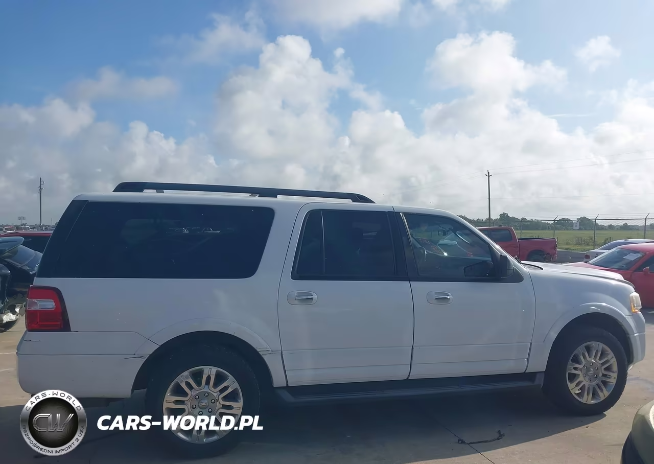 2015 Ford Expedition El Xlt VIN:1FMJK1HT7FEF47857 - 13