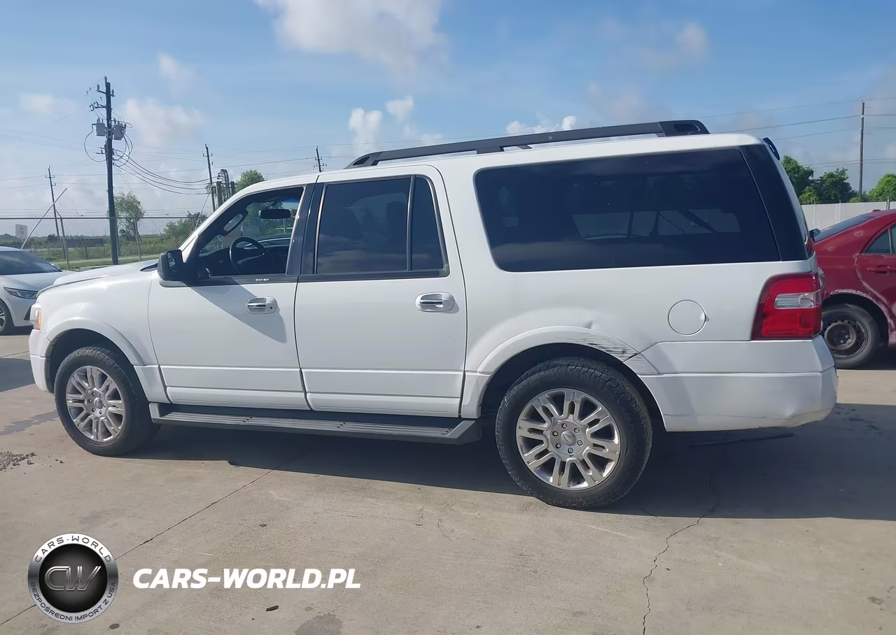 2015 Ford Expedition El Xlt VIN:1FMJK1HT7FEF47857 - 14