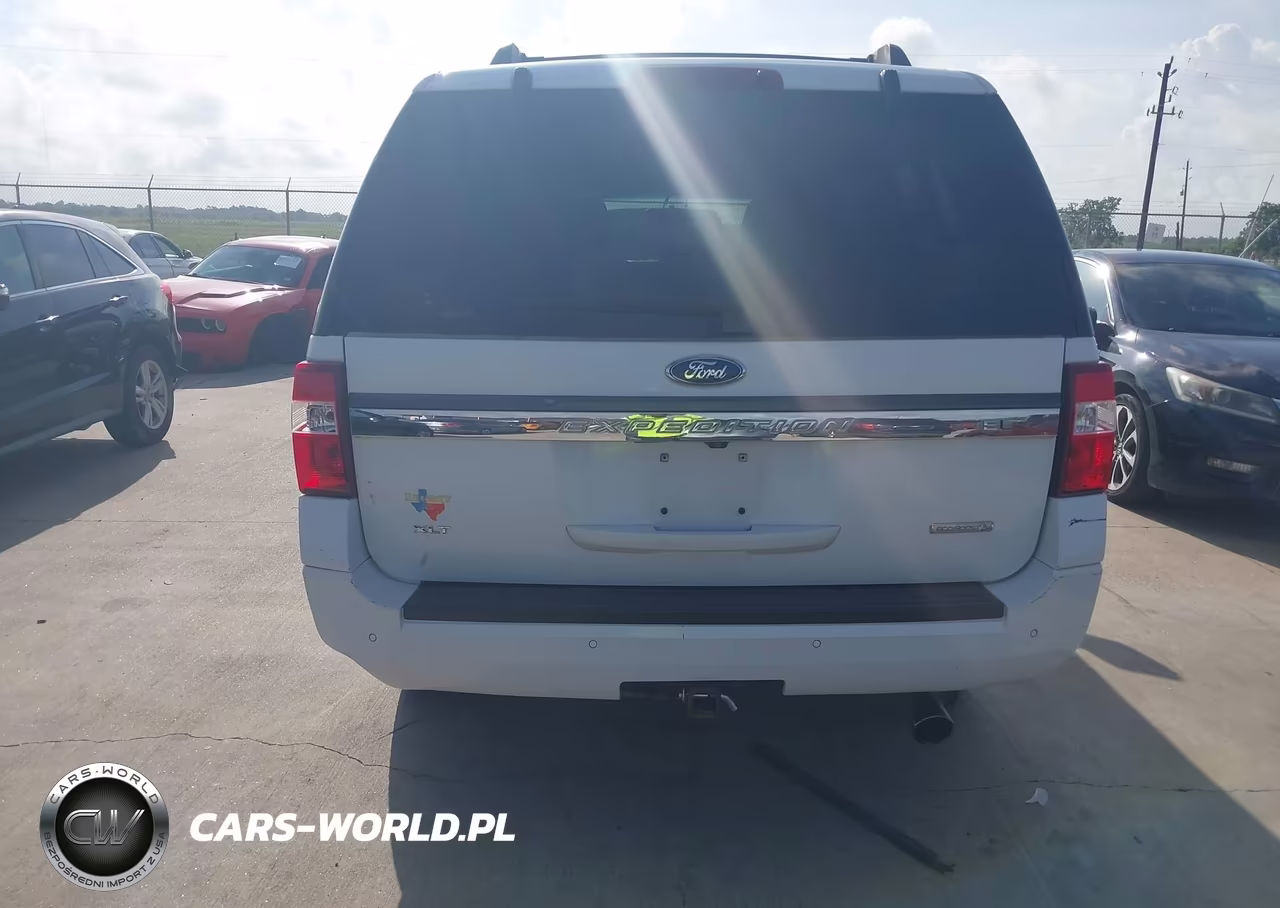 2015 Ford Expedition El Xlt VIN:1FMJK1HT7FEF47857 - 16