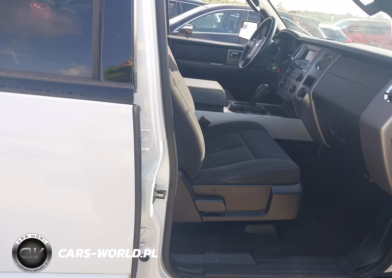 2015 Ford Expedition El Xlt VIN:1FMJK1HT7FEF47857 - 5