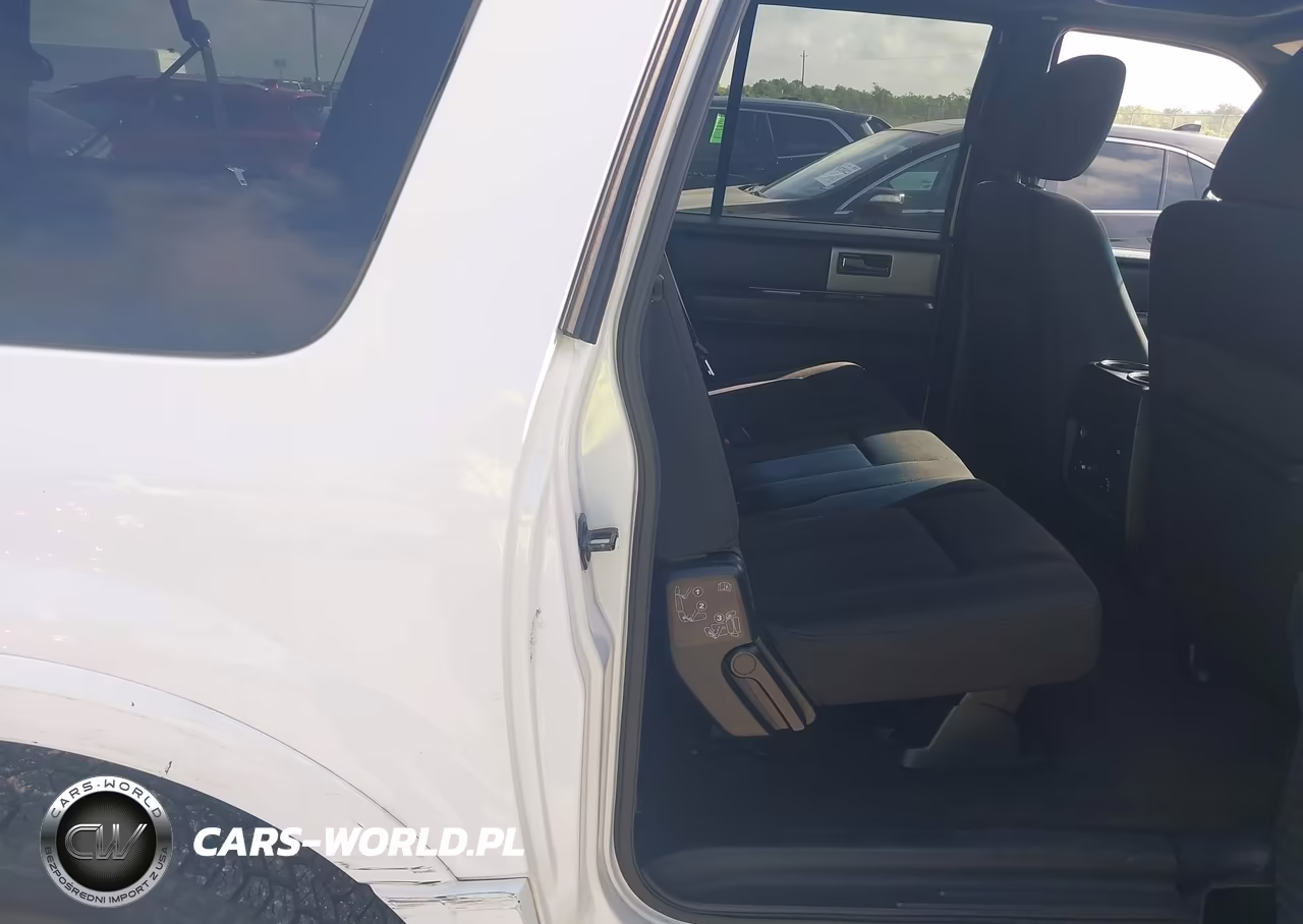 2015 Ford Expedition El Xlt VIN:1FMJK1HT7FEF47857 - 8