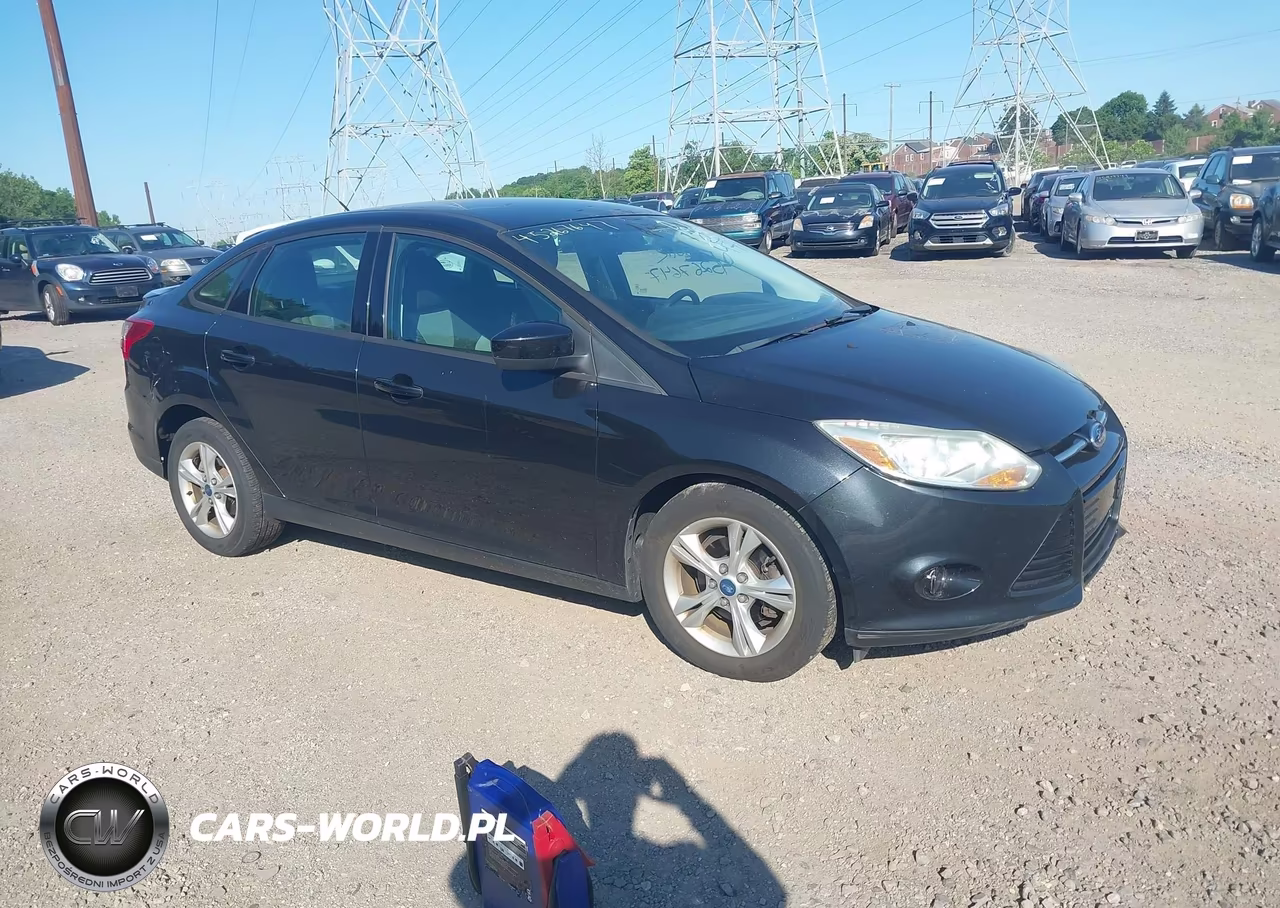 2012 Ford Focus Se