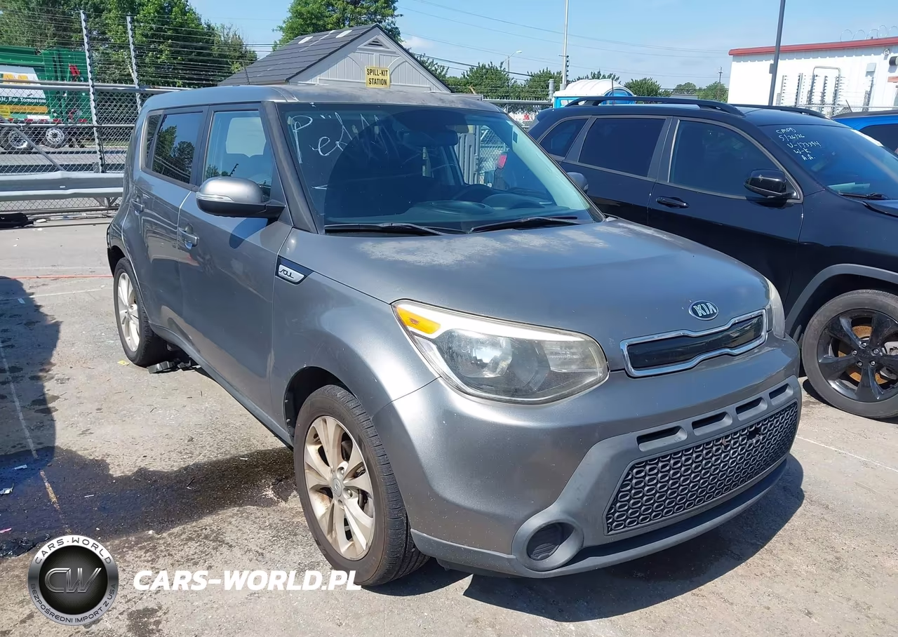 2014 Kia Soul + – zdjęcie 1 z 11