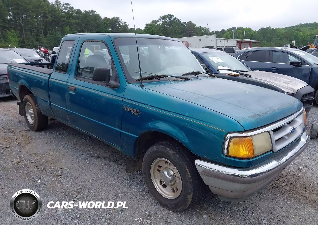 1995 Ford Ranger Super Cab