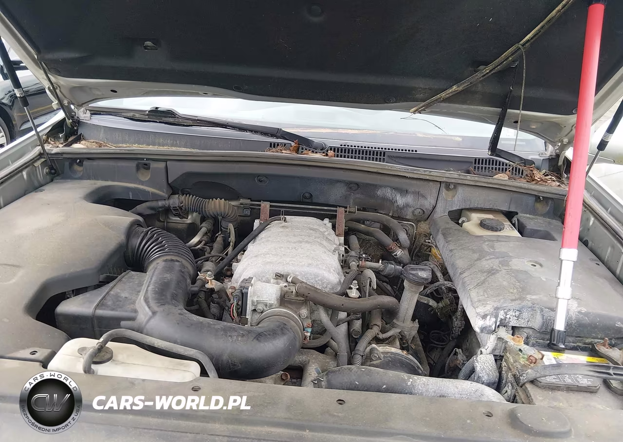 2003 Lexus Gx 470 VIN:JTJBT20X830018837 - 10