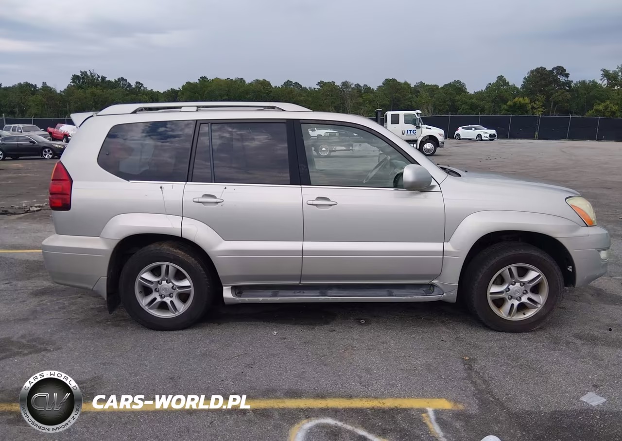 2003 Lexus Gx 470 VIN:JTJBT20X830018837 - 13