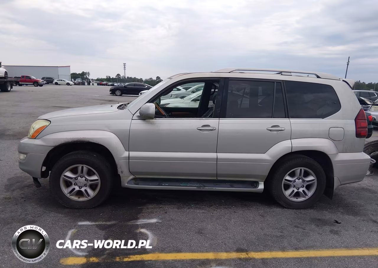 2003 Lexus Gx 470 VIN:JTJBT20X830018837 - 14
