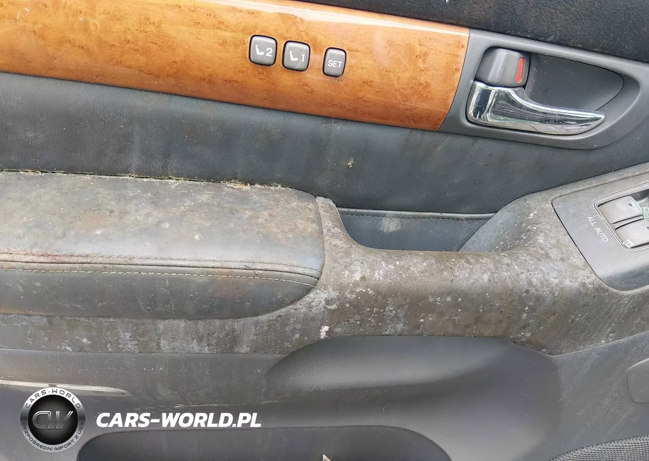 2003 Lexus Gx 470 VIN:JTJBT20X830018837 - 6