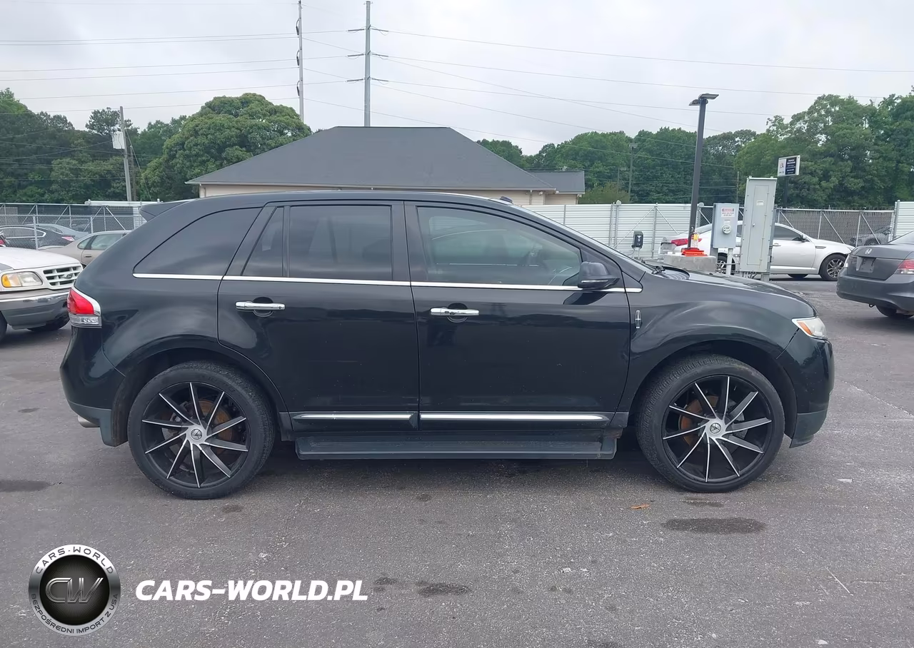 2014 Lincoln Mkx VIN:2LMDJ6JK1EBL18328 - 13