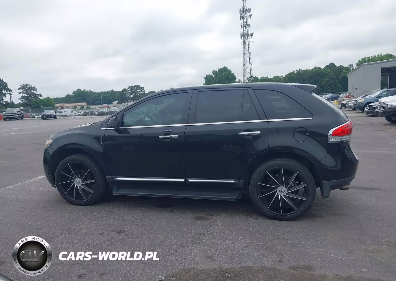 2014 Lincoln Mkx VIN:2LMDJ6JK1EBL18328 - 14