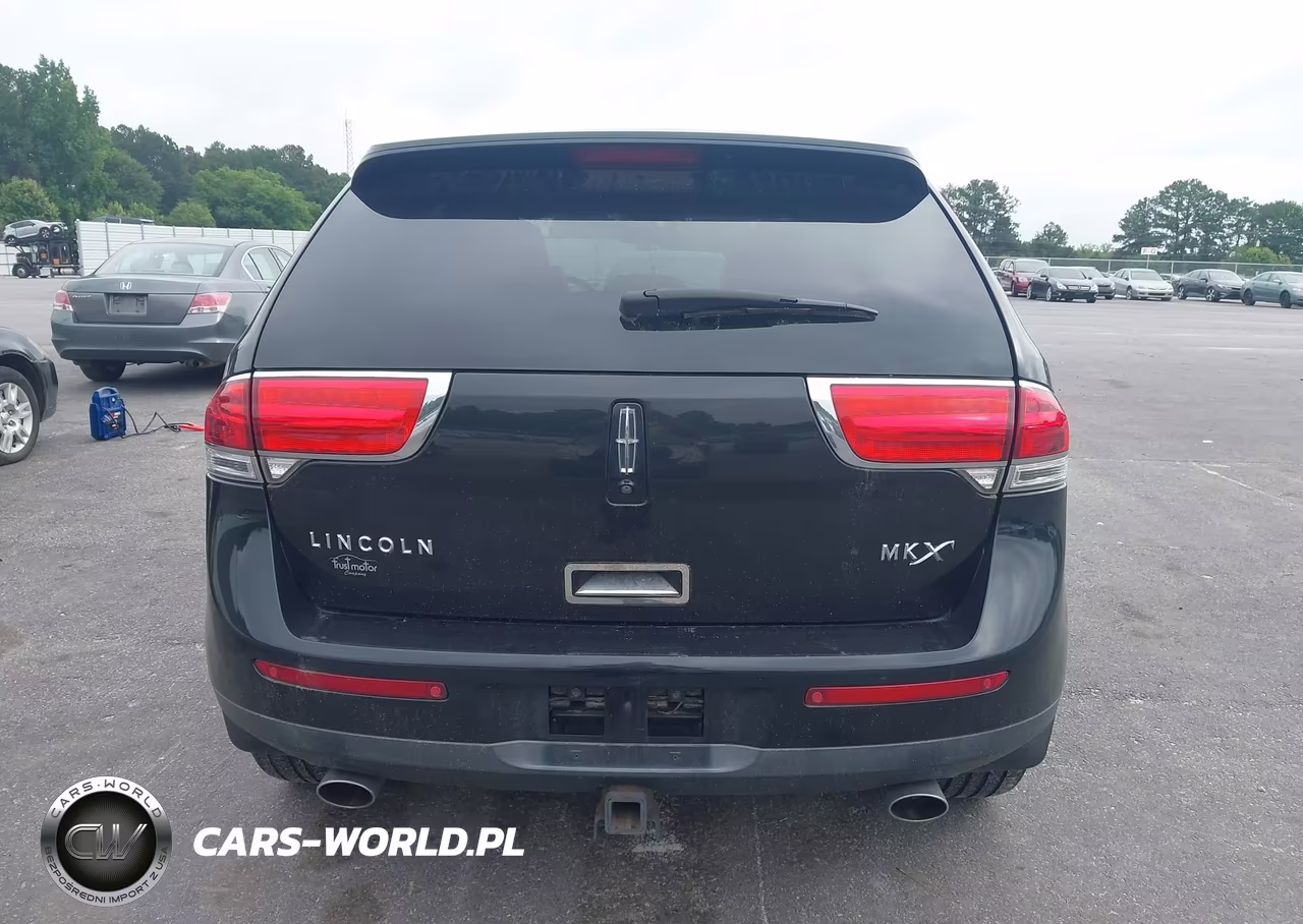 2014 Lincoln Mkx VIN:2LMDJ6JK1EBL18328 - 16